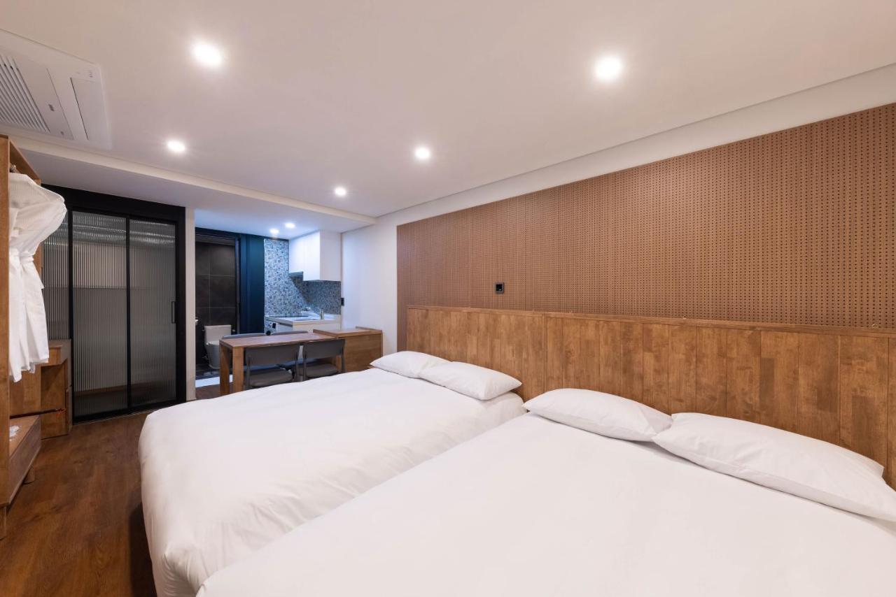 Ara Hotel Seoul Exterior photo