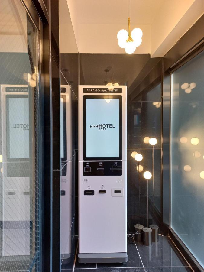 Ara Hotel Seoul Exterior photo